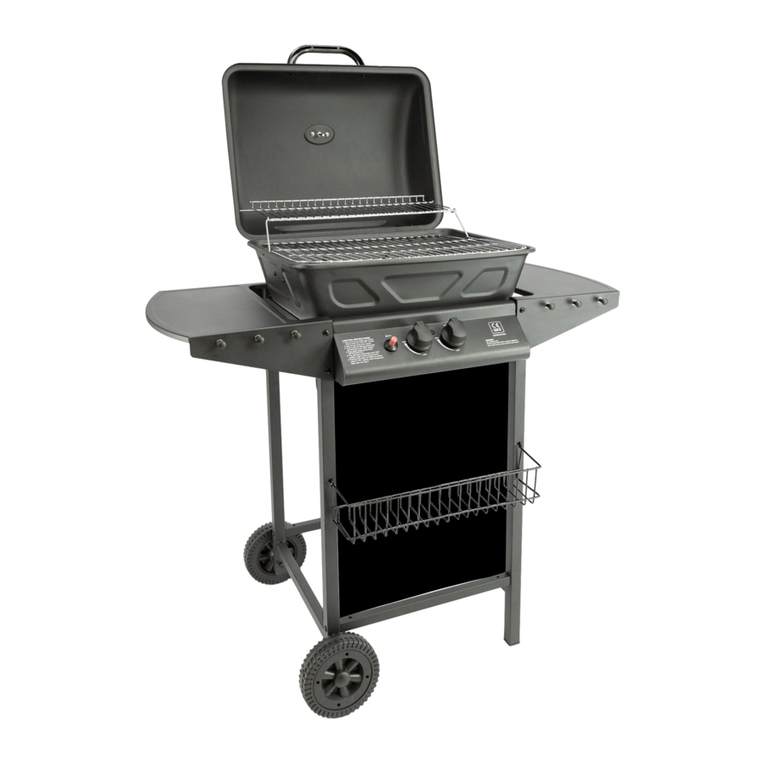 MaxxGarden 21759 user manual