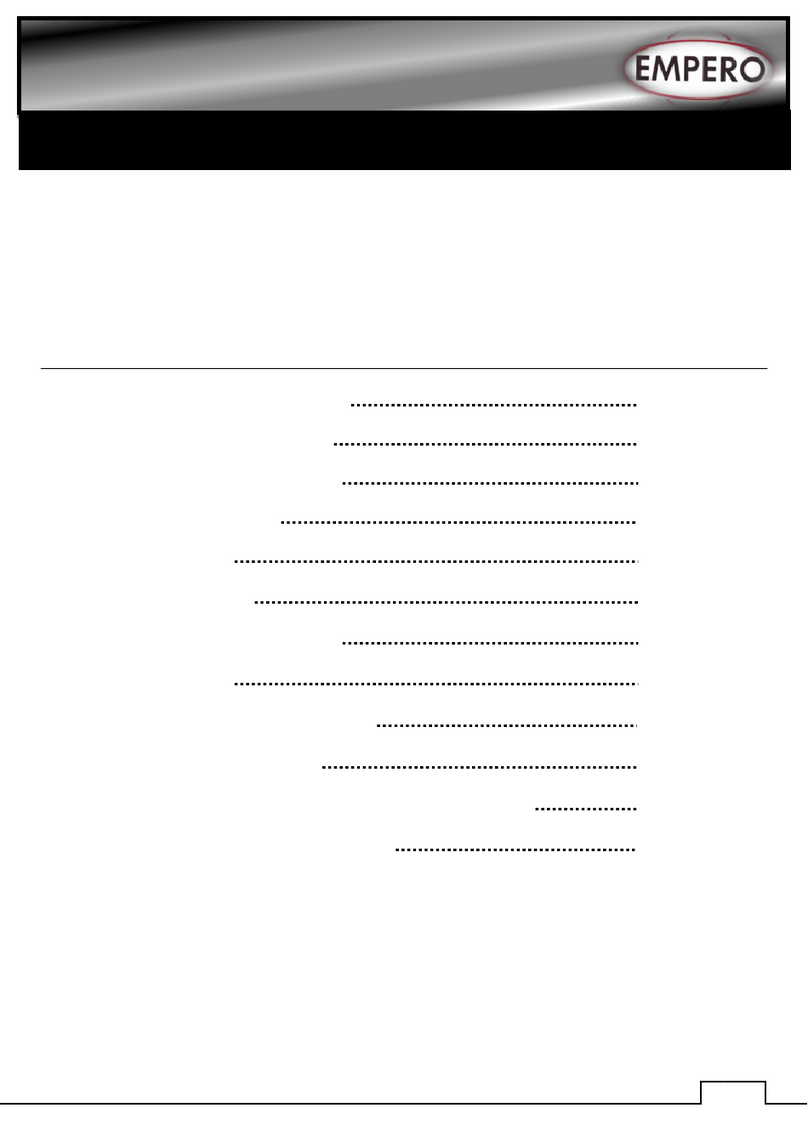 EMPERO EMP.MF.20 User manual