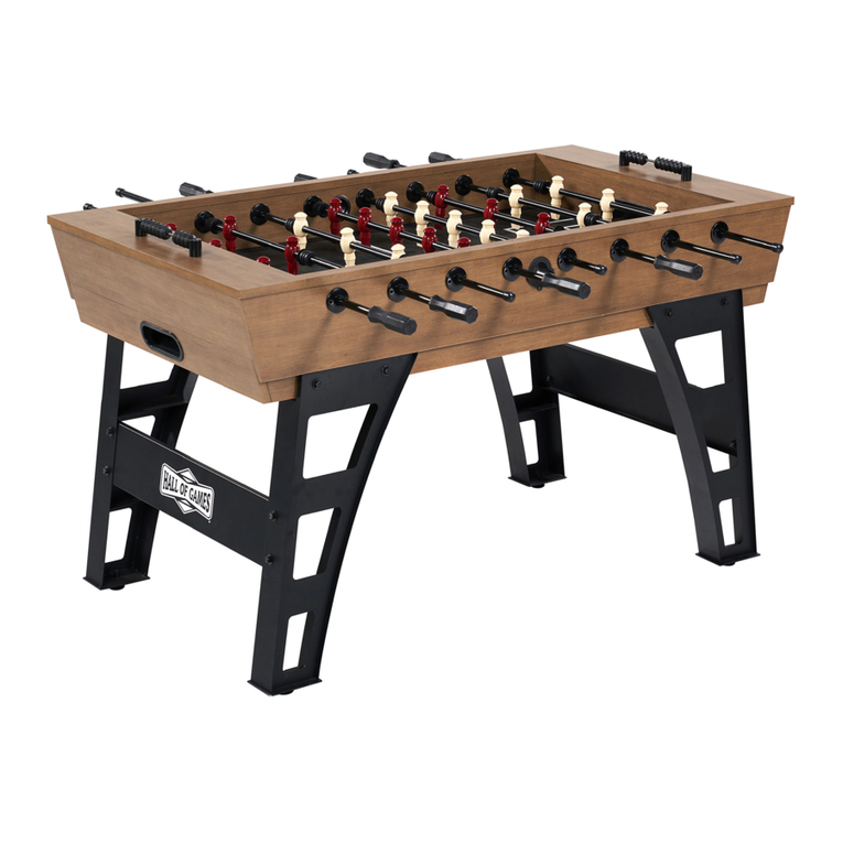 MD SPORTS FS058Y20004 Assembly instructions