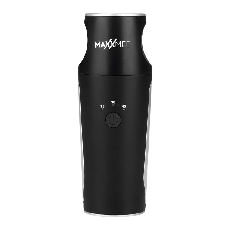 MAXXMEE KB-6026 manual