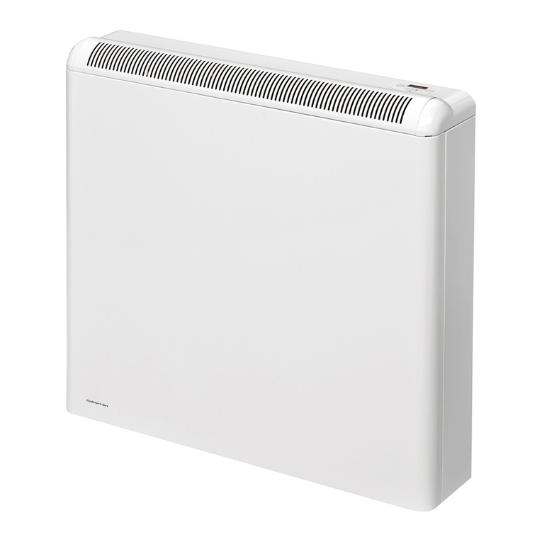 Elnur Gabarron ECOMBI PLUS Series Operation instructions