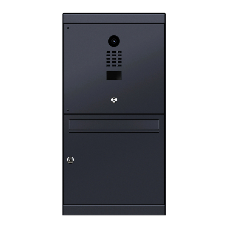 Frabox AREVO Mounting instructions