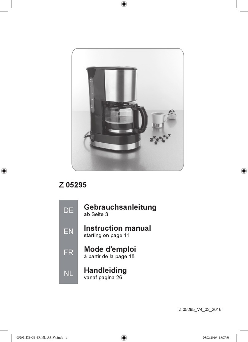 DS Produkte Z 05295 User manual
