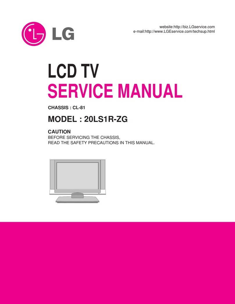 LG 20LS1R-ZG User manual