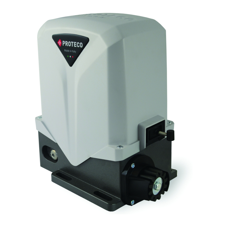 Proteco Mover 4 Guide