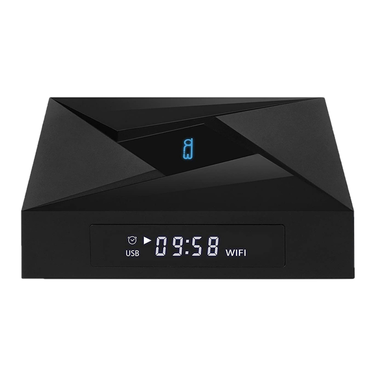 Billow Technology MD10PRO user guide Billow Technology MD10PRO user guide