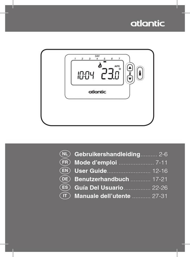 Atlantic Navilink H55 user guide