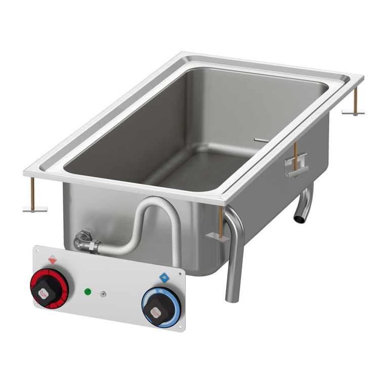 Lotus cooker BMD-64EM Instructions for installation and use Lotus cooker BMD-64EM Instructions for installation and use