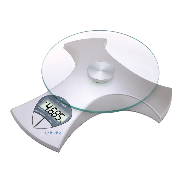 dyras KSCL-400 User manual