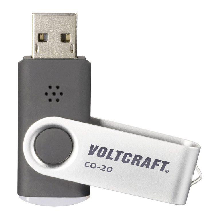VOLTCRAFT 10 13 16 operating instructions