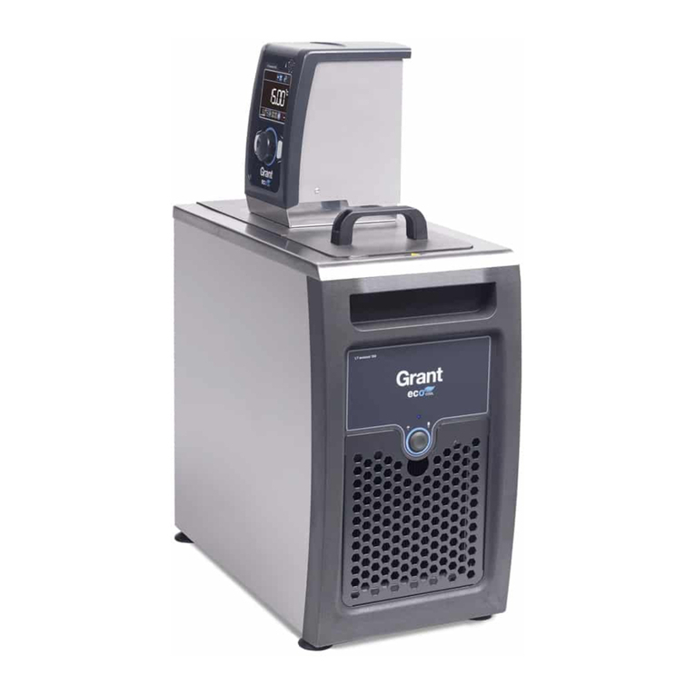 Grant LT ecocool 100 Safety