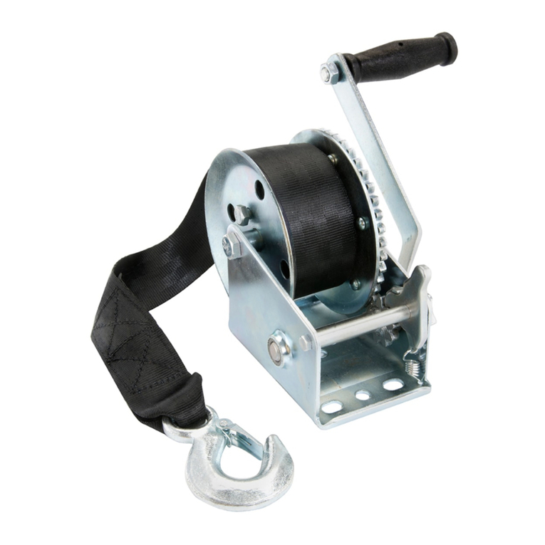 TowSmart 776 manual