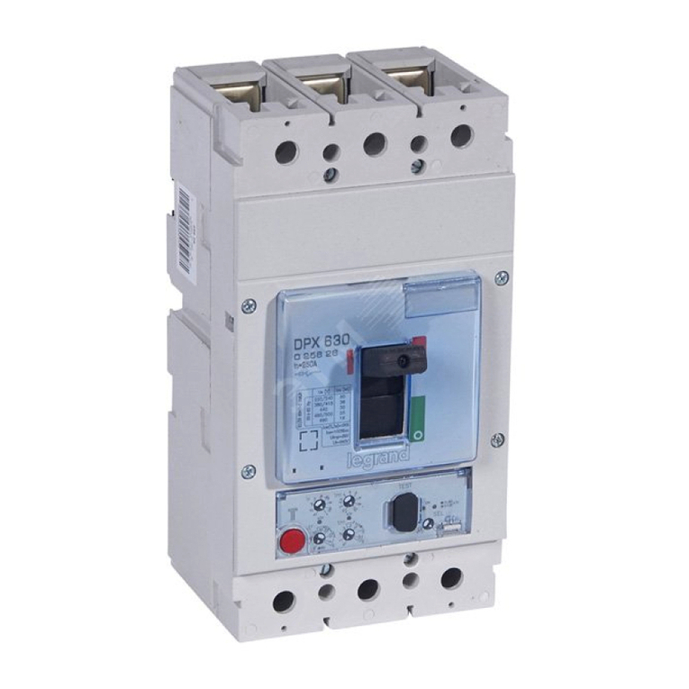 LEGRAND 025626 manual