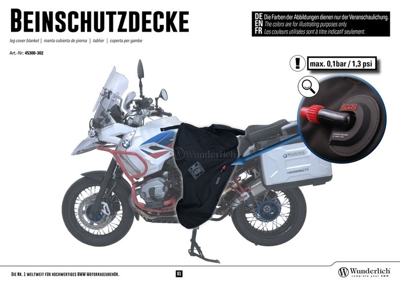 Wunderlich 45300-302 quick start guide
