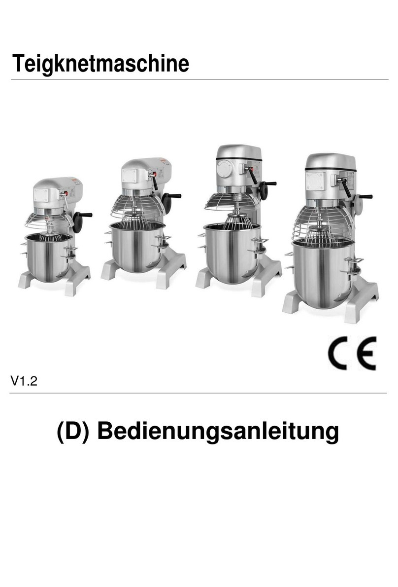 Adexa ADM10 User manual