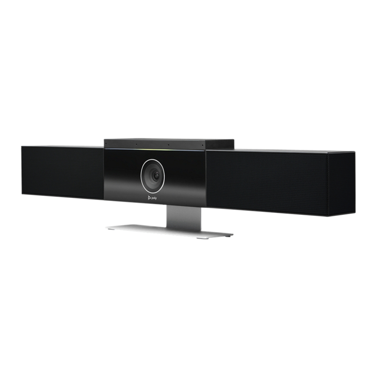 Polycom Studio USB Video Bar Quick tips