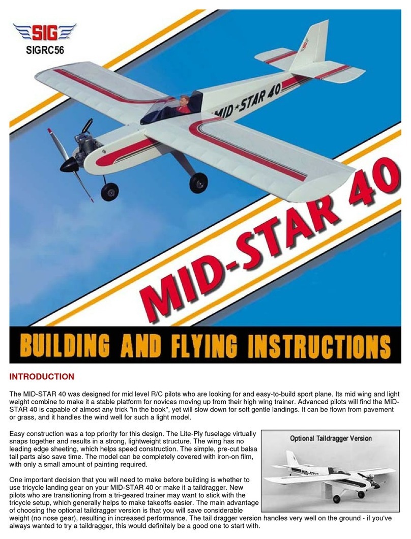 SIG MID-STAR 40 Instruction Manual