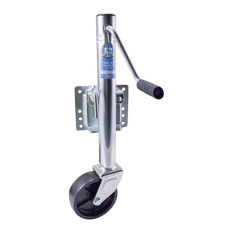 Dutton-Lainson 6400 Series instructions