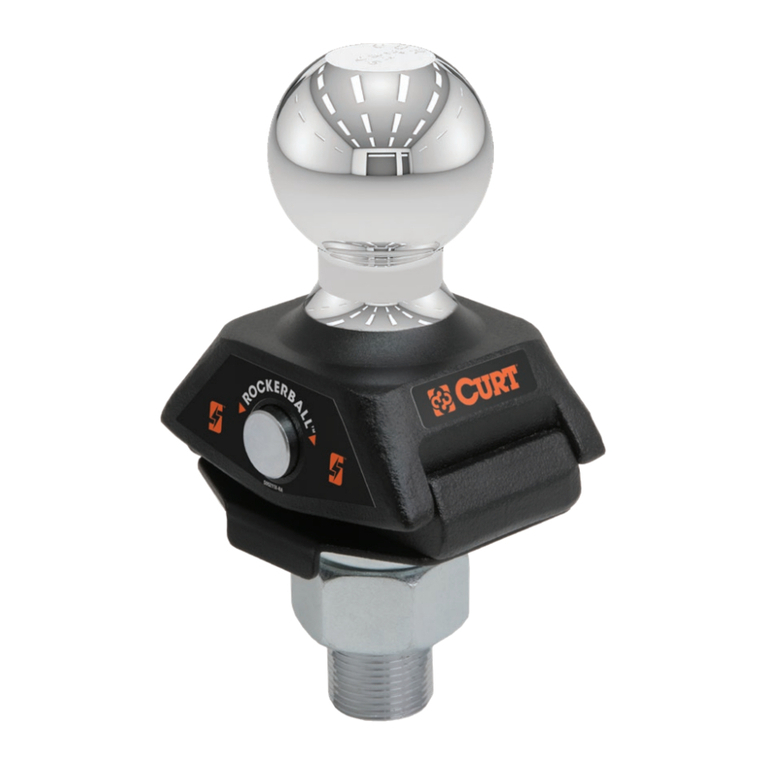 Curt Group 40247 installation manual