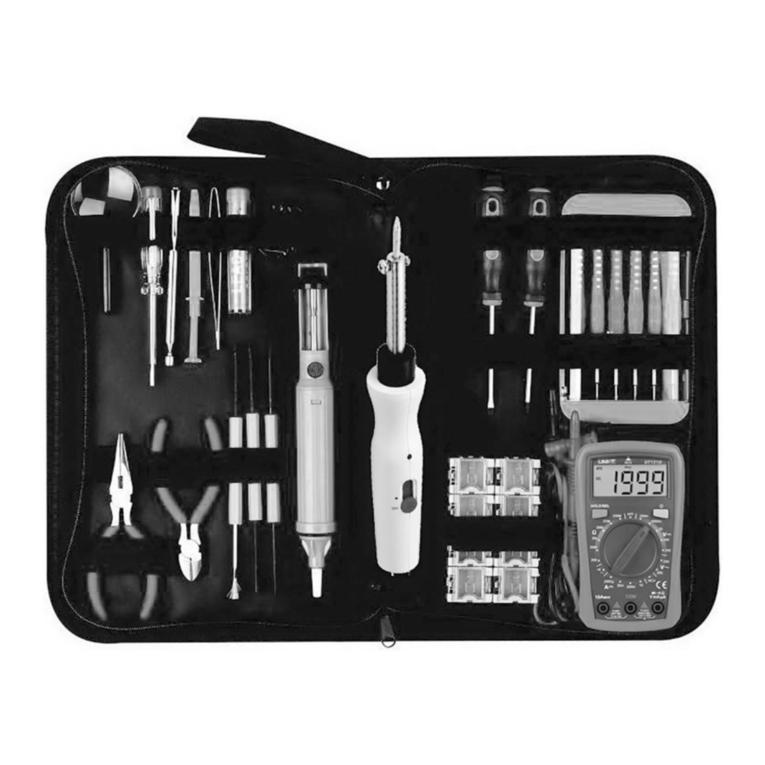 PROPOINT 8868259 manual