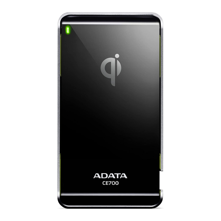 Adata CE700 user guide
