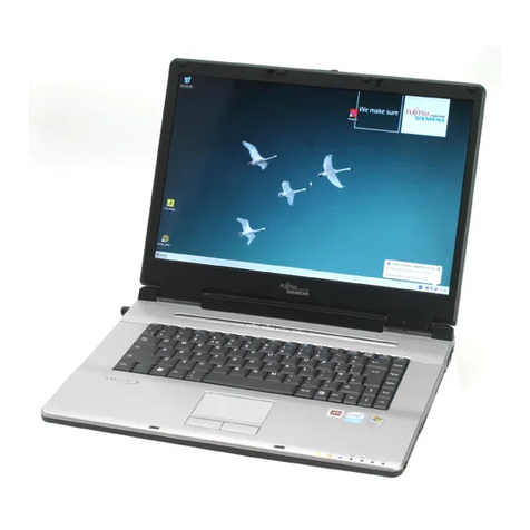 Fujitsu Siemens Computers AMILO Desktop L Series Manual