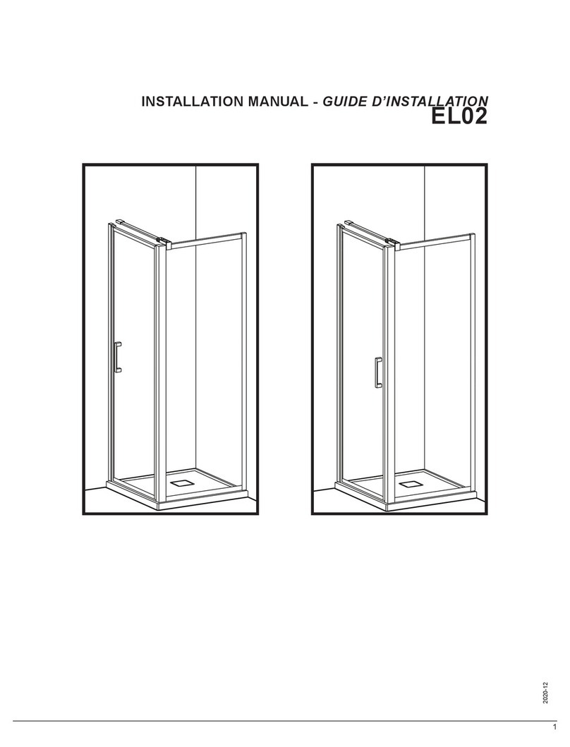 Fleurco EL02 User manual