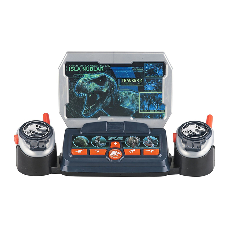 eKids 216 quick start guide