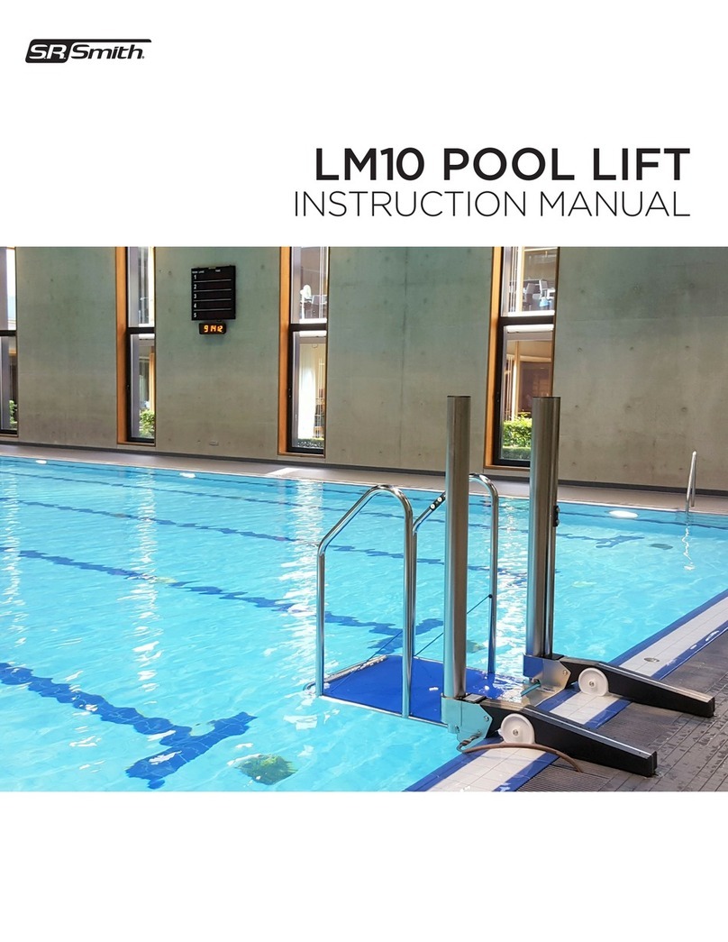 S.R.Smith LM10 instruction manual S.R.Smith LM10 instruction manual