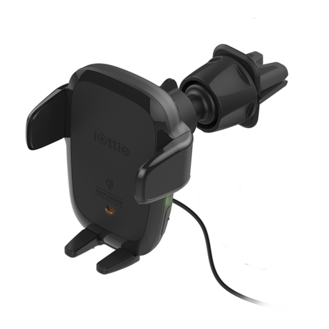 iOttie Auto Sense manual
