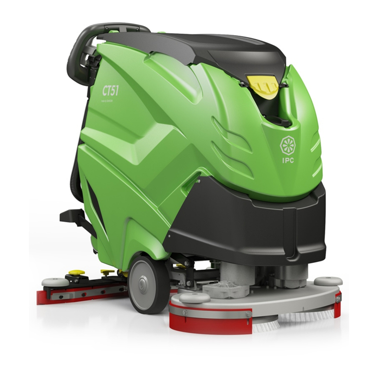 IPC CT51-71 BT User manual