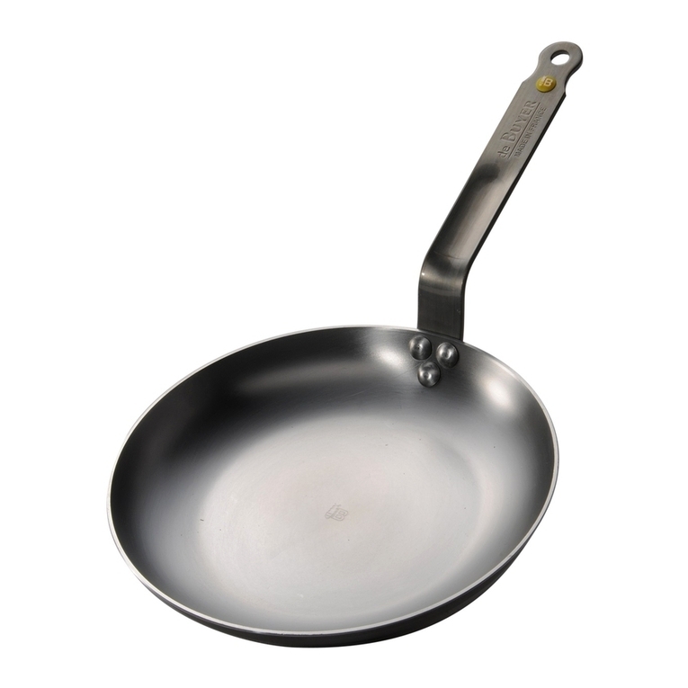 DE BUYER Carbone PLUS manual