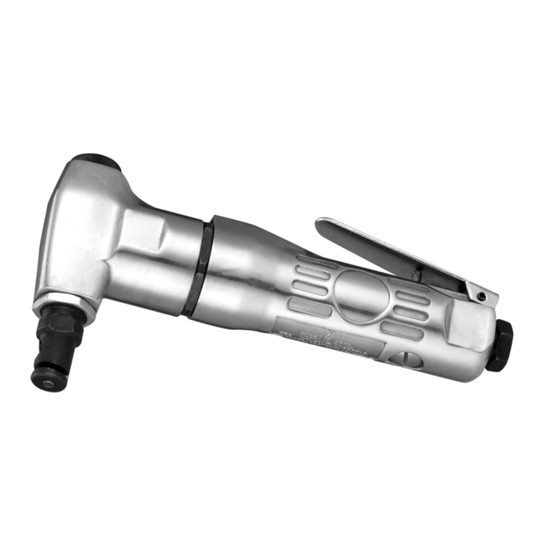 Power Fist 8843674 User manual