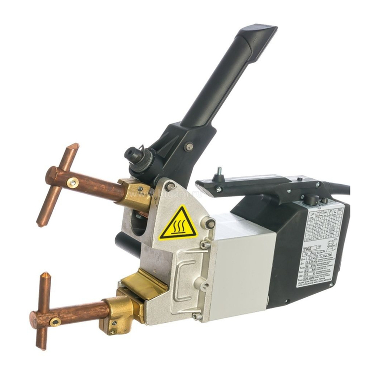 TECNA 7900 manual