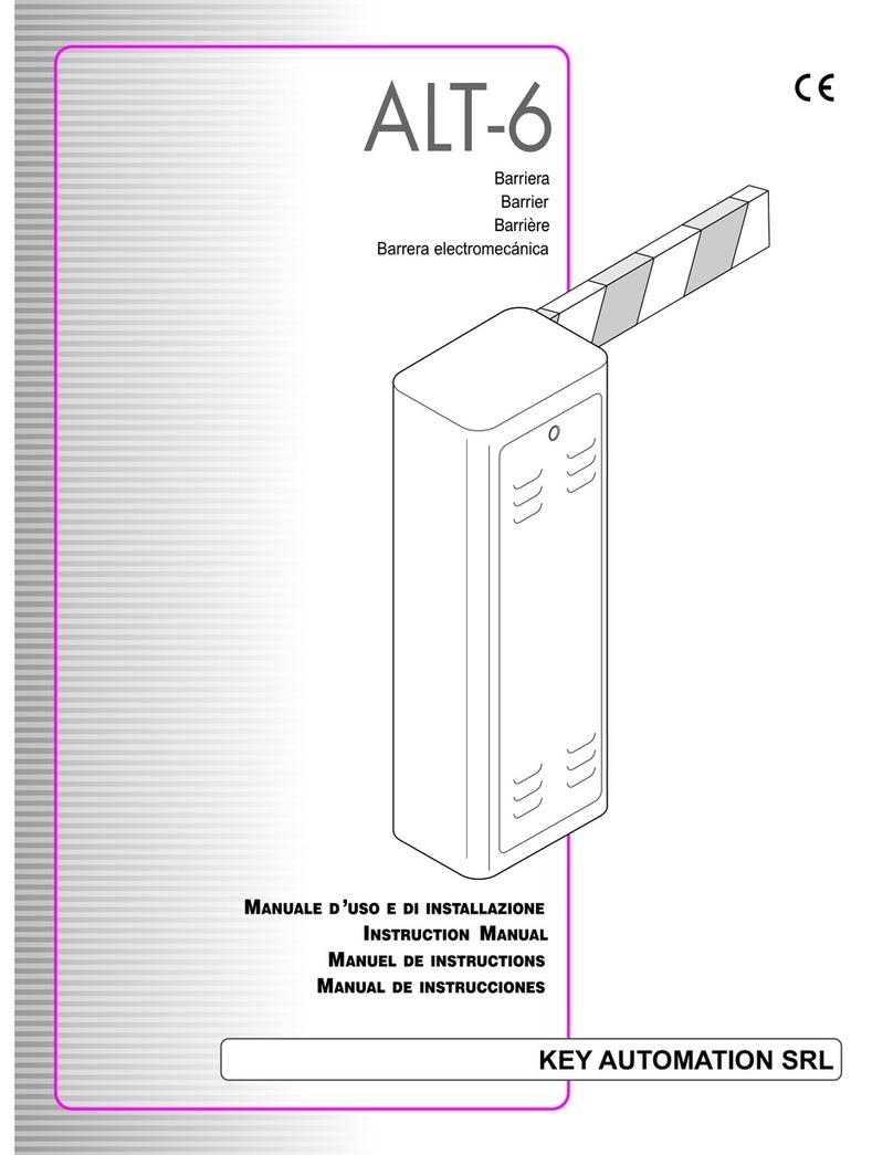 Keyautomation ALT-6 instruction manual