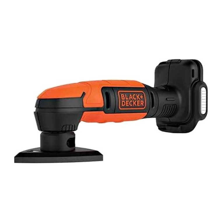 BLACK DECKER BCW201 User manual