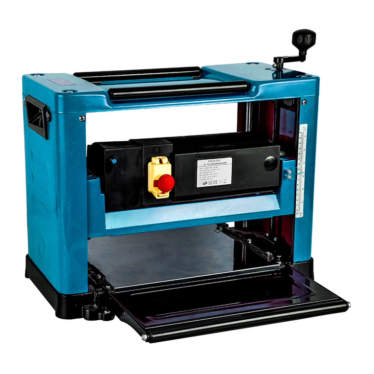 BorMann PRO BPT2300 User manual BorMann PRO BPT2300 User manual