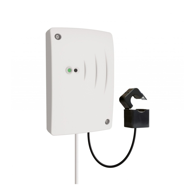 rialto Smart Meter ZR-HM.W-RI installation manual