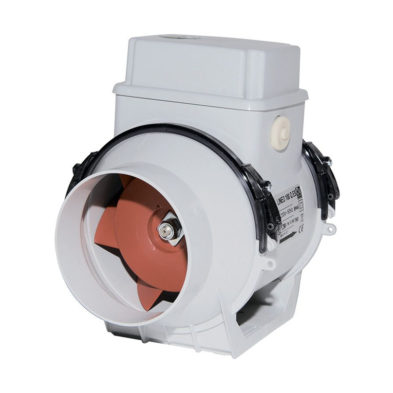 Vortice LINEO 100 ES User manual