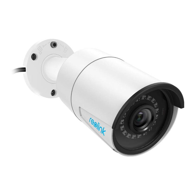 Reolink RLC-410-B500 Quick start guide Reolink RLC-410-B500 Quick start guide