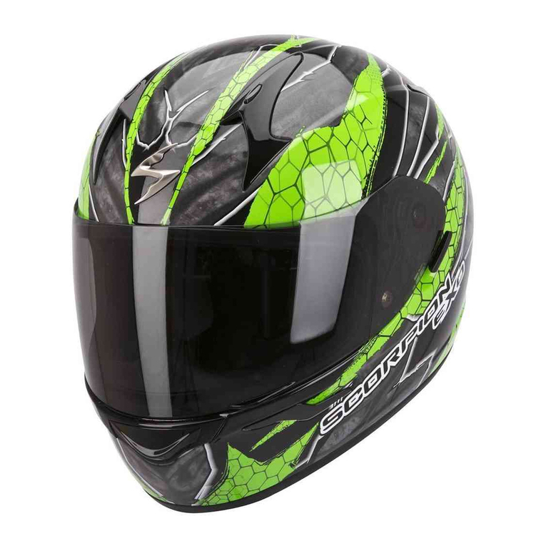 ScorpionExo 410 Air Tech  manual