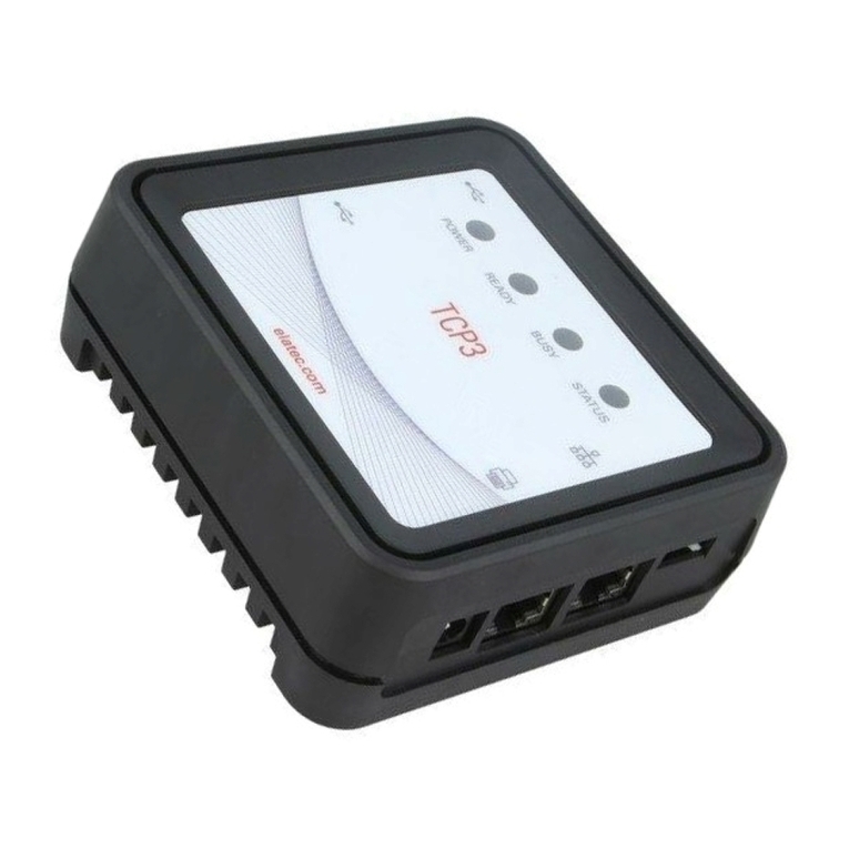 Elatec TCP3 3.0.3.1 Technical manual