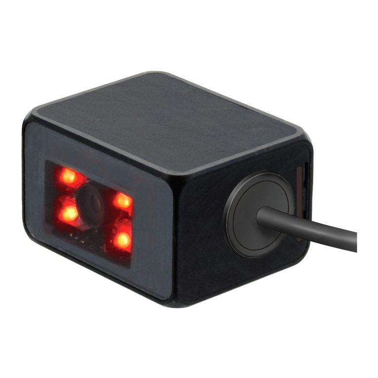 IDEC WB2F user manual