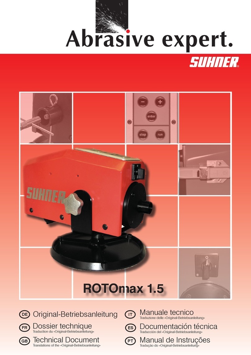 SUHNER ROTOmax 1.5 Technical document