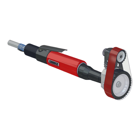 SUHNER ABRASIVE LBH 7-H35 Technical manual