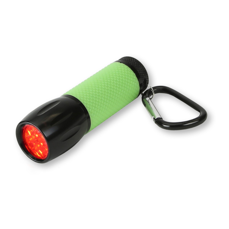 Carson RedSight LightProT SL-33 quick start guide Carson RedSight LightProT SL-33 quick start guide