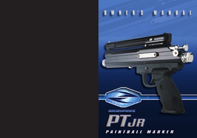 32 Degrees PT Jr. owner's manual