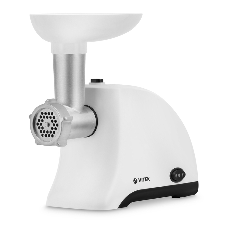 Vitek VT-3611 W User manual