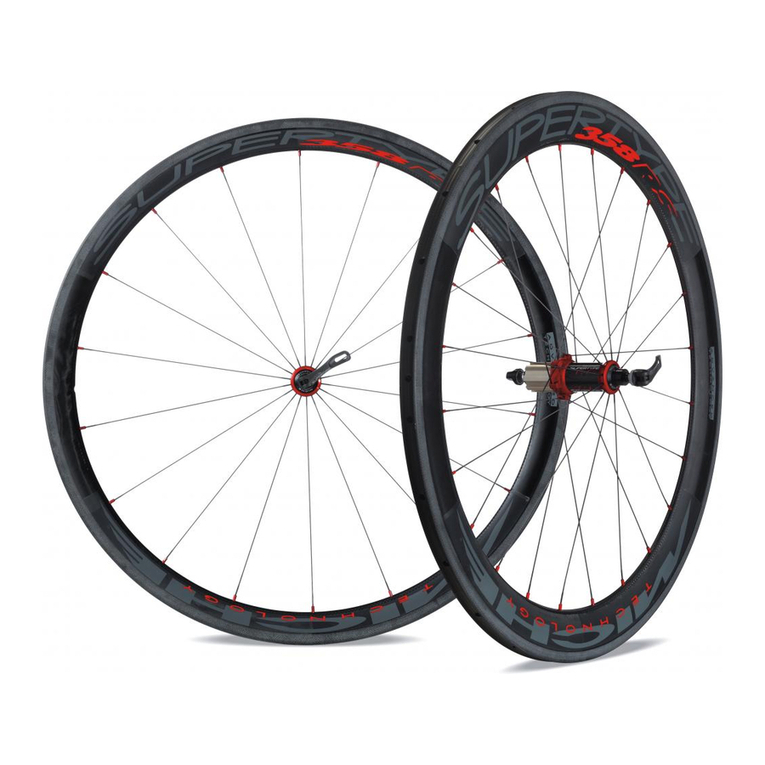 Miche SUPERTYPE 358RS User guide