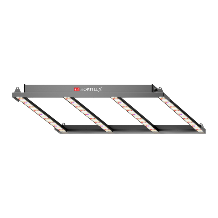 Eye Hortilux LED 450-EVS quick start guide